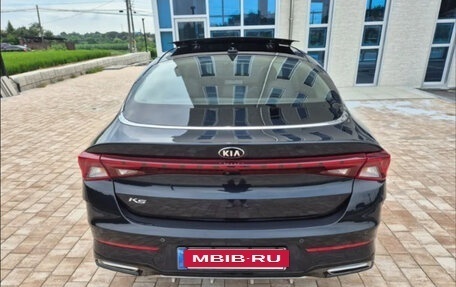 KIA K5, 2022 год, 1 659 000 рублей, 5 фотография