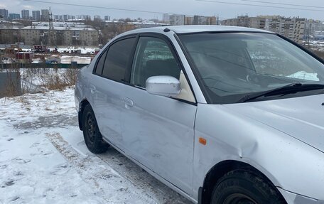 Honda Civic Ferio III, 2001 год, 325 000 рублей, 4 фотография