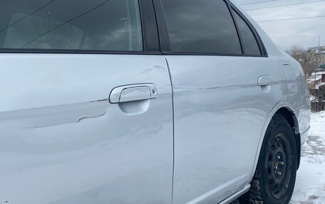 Honda Civic Ferio III, 2001 год, 325 000 рублей, 3 фотография