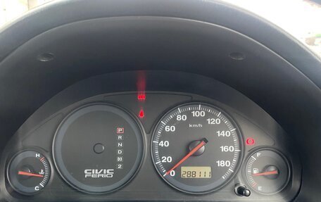 Honda Civic Ferio III, 2001 год, 325 000 рублей, 10 фотография