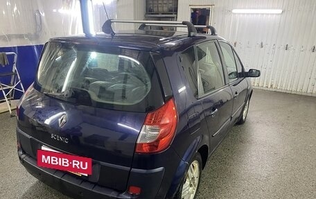 Renault Scenic III, 2008 год, 160 000 рублей, 2 фотография