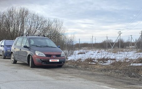 Renault Scenic III, 2008 год, 160 000 рублей, 4 фотография