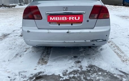 Honda Civic Ferio III, 2001 год, 325 000 рублей, 6 фотография