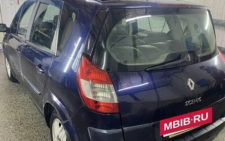 Renault Scenic III, 2008 год, 160 000 рублей, 3 фотография