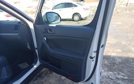 Skoda Yeti I рестайлинг, 2014 год, 1 350 000 рублей, 13 фотография