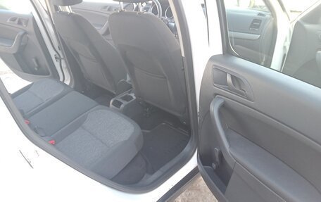 Skoda Yeti I рестайлинг, 2014 год, 1 350 000 рублей, 8 фотография