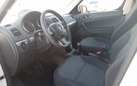 Skoda Yeti I рестайлинг, 2014 год, 1 350 000 рублей, 4 фотография