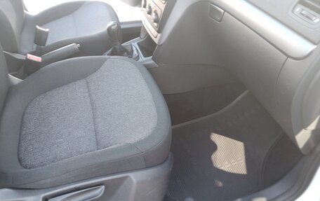 Skoda Yeti I рестайлинг, 2014 год, 1 350 000 рублей, 11 фотография