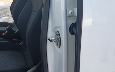 Skoda Yeti I рестайлинг, 2014 год, 1 350 000 рублей, 20 фотография