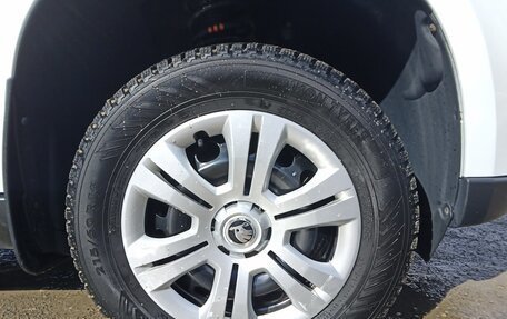 Skoda Yeti I рестайлинг, 2014 год, 1 350 000 рублей, 26 фотография