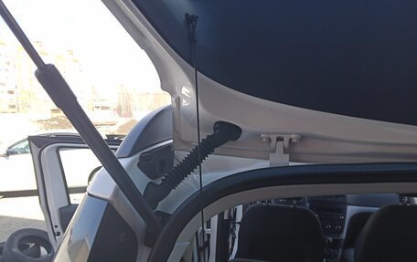 Skoda Yeti I рестайлинг, 2014 год, 1 350 000 рублей, 19 фотография