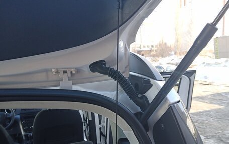 Skoda Yeti I рестайлинг, 2014 год, 1 350 000 рублей, 18 фотография