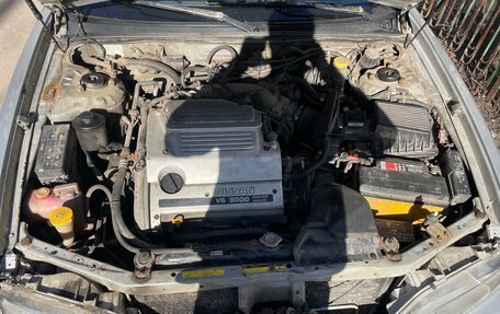 Nissan Maxima IV, 1999 год, 135 000 рублей, 10 фотография