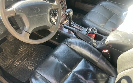 Nissan Maxima IV, 1999 год, 135 000 рублей, 12 фотография