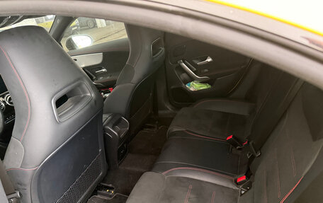 Mercedes-Benz CLA, 2020 год, 4 000 000 рублей, 5 фотография