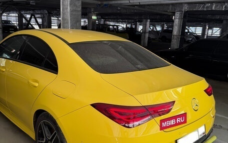 Mercedes-Benz CLA, 2020 год, 4 000 000 рублей, 2 фотография