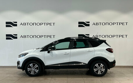 Renault Kaptur I рестайлинг, 2017 год, 1 249 000 рублей, 4 фотография