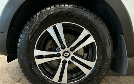 Renault Kaptur I рестайлинг, 2017 год, 1 249 000 рублей, 11 фотография