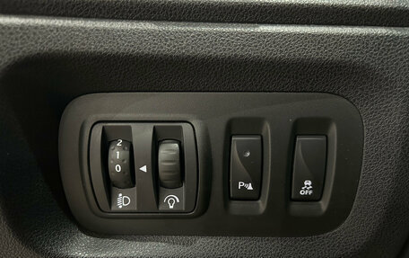 Renault Kaptur I рестайлинг, 2017 год, 1 249 000 рублей, 12 фотография