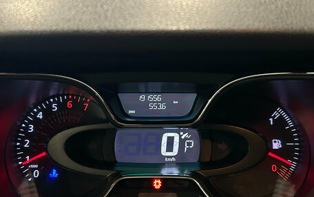 Renault Kaptur I рестайлинг, 2017 год, 1 249 000 рублей, 15 фотография