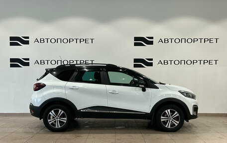 Renault Kaptur I рестайлинг, 2017 год, 1 249 000 рублей, 8 фотография
