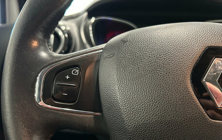 Renault Kaptur I рестайлинг, 2017 год, 1 249 000 рублей, 13 фотография