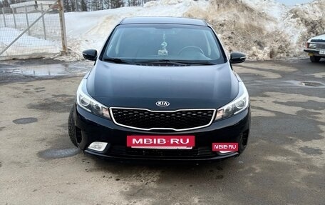 KIA Cerato III, 2018 год, 1 320 000 рублей, 2 фотография