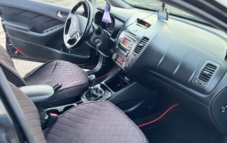 KIA Cerato III, 2018 год, 1 320 000 рублей, 7 фотография