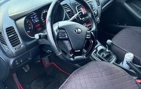 KIA Cerato III, 2018 год, 1 320 000 рублей, 10 фотография