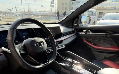 Geely Coolray I, 2024 год, 2 500 000 рублей, 5 фотография