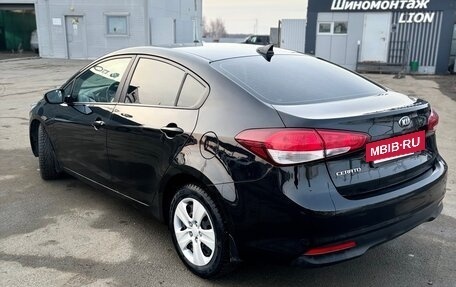 KIA Cerato III, 2018 год, 1 320 000 рублей, 5 фотография