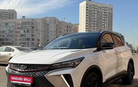 Geely Coolray I, 2024 год, 2 500 000 рублей, 2 фотография