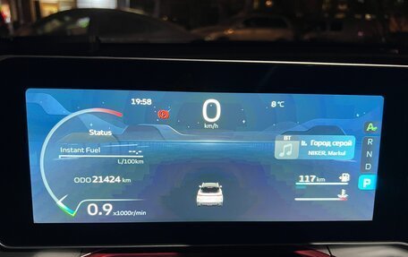 Geely Coolray I, 2024 год, 2 500 000 рублей, 13 фотография