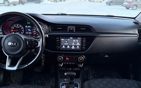 KIA Rio IV, 2018 год, 1 400 000 рублей, 6 фотография