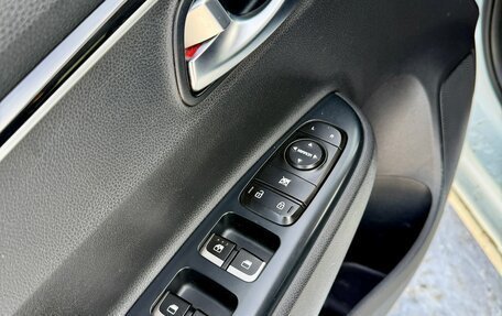 KIA Rio IV, 2018 год, 1 400 000 рублей, 12 фотография