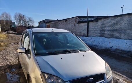 Ford C-MAX I рестайлинг, 2005 год, 350 000 рублей, 2 фотография
