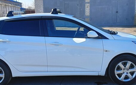 Hyundai Solaris II рестайлинг, 2013 год, 755 755 рублей, 5 фотография