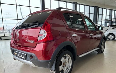 Renault Sandero I, 2014 год, 759 000 рублей, 4 фотография