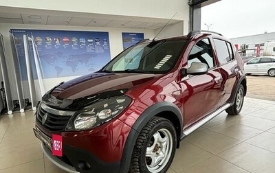 Renault Sandero I, 2014 год, 759 000 рублей, 1 фотография