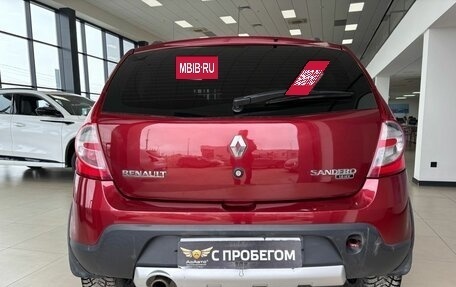 Renault Sandero I, 2014 год, 759 000 рублей, 5 фотография