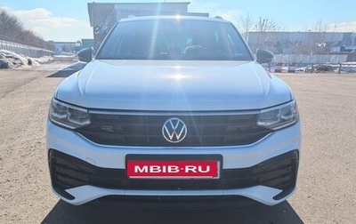 Volkswagen Tiguan II, 2021 год, 3 400 000 рублей, 1 фотография