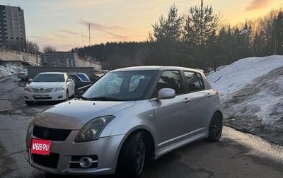 Suzuki Swift III, 2008 год, 650 000 рублей, 1 фотография