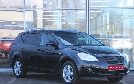 KIA cee'd I рестайлинг, 2008 год, 630 000 рублей, 1 фотография