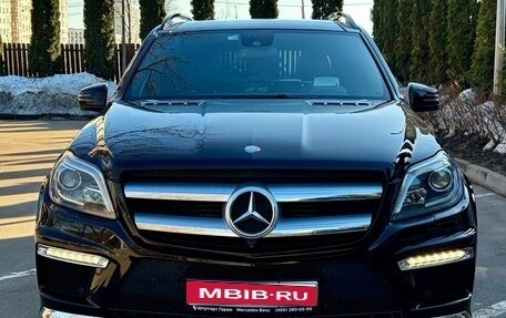 Mercedes-Benz GL-Класс, 2015 год, 4 390 000 рублей, 1 фотография