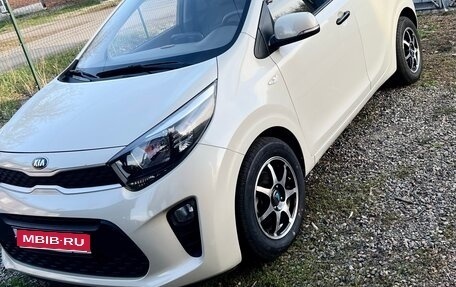 KIA Morning III, 2019 год, 1 500 000 рублей, 1 фотография