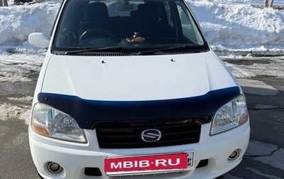 Suzuki Swift II, 2003 год, 420 000 рублей, 1 фотография