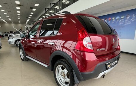 Renault Sandero I, 2014 год, 759 000 рублей, 6 фотография