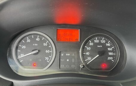 Renault Sandero I, 2014 год, 759 000 рублей, 8 фотография