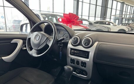 Renault Sandero I, 2014 год, 759 000 рублей, 14 фотография