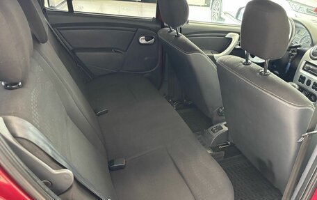 Renault Sandero I, 2014 год, 759 000 рублей, 13 фотография